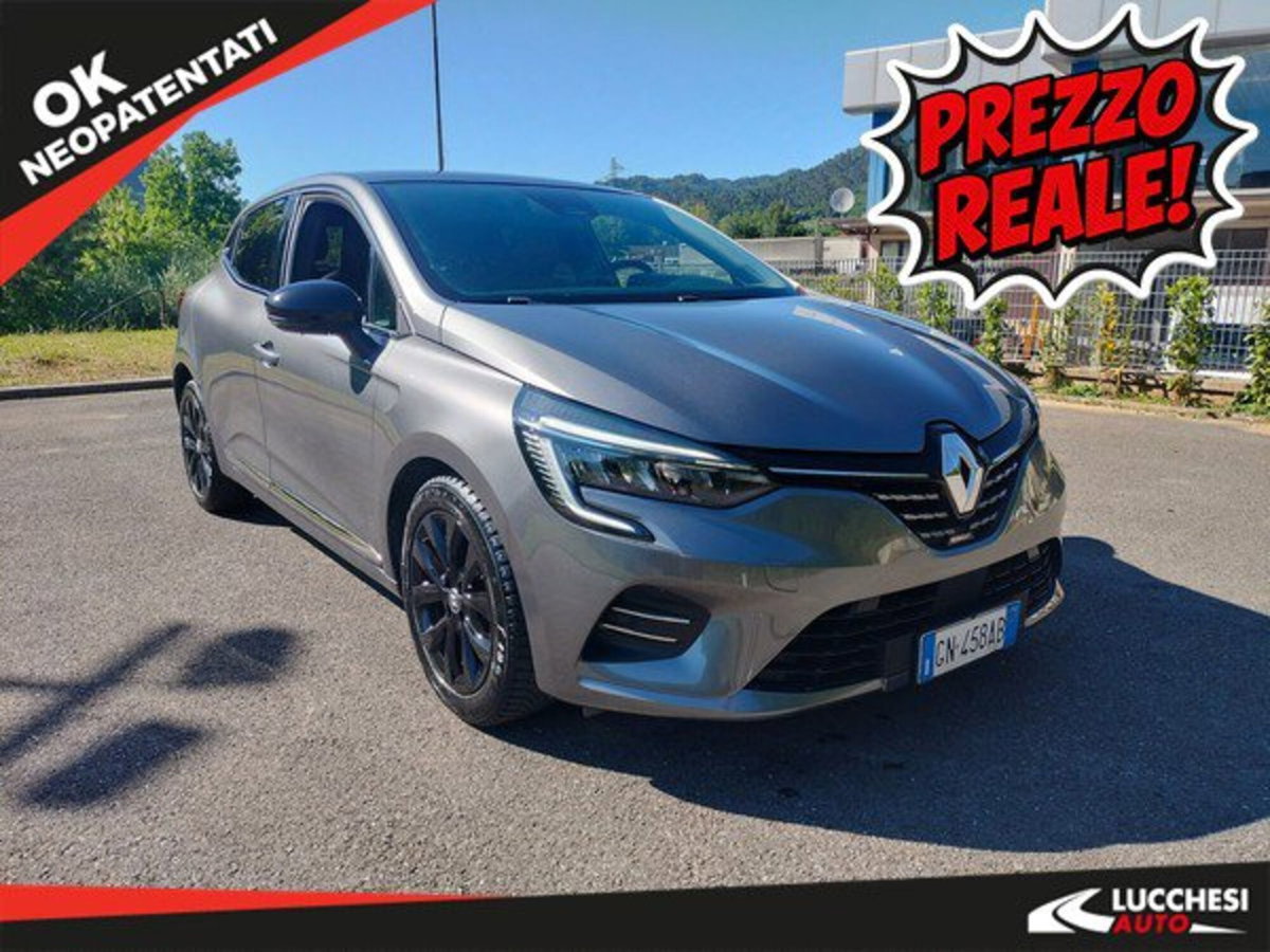 Renault Clio 1.0 tce Techno 90cv