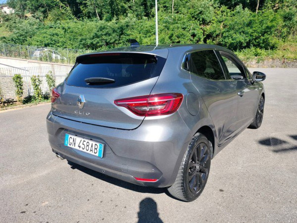 Renault Clio 1.0 tce Techno 90cv (6)