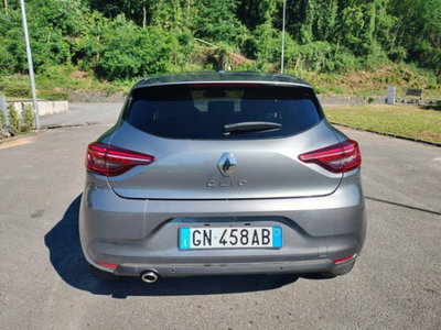 Renault Clio 1.0 tce Techno 90cv (7)