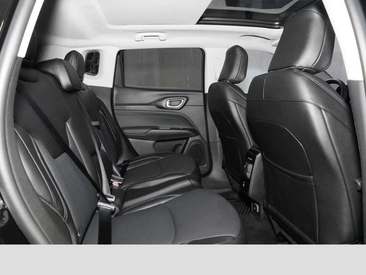 Jeep Compass 1.5 turbo t4 mhev Summit 2wd 130cv dct (10)