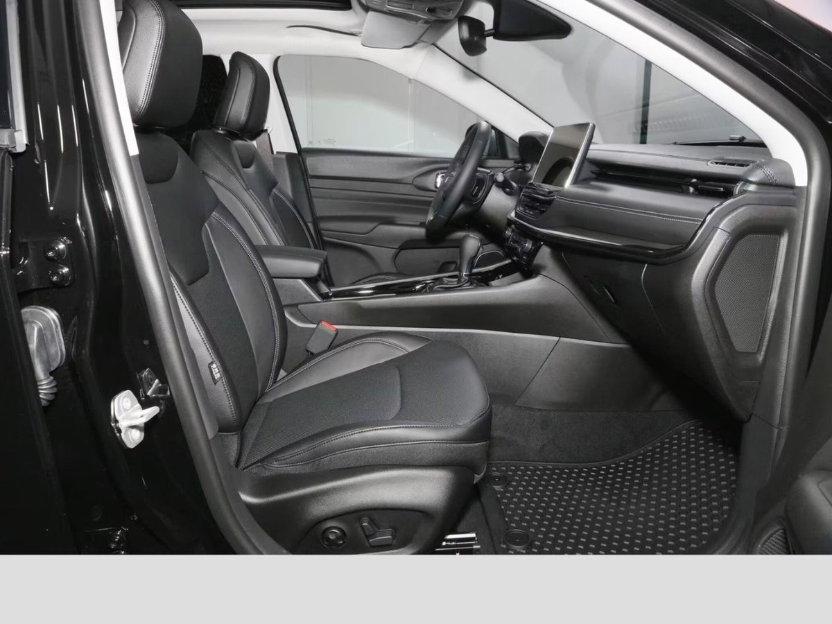 Jeep Compass 1.5 turbo t4 mhev Summit 2wd 130cv dct (11)