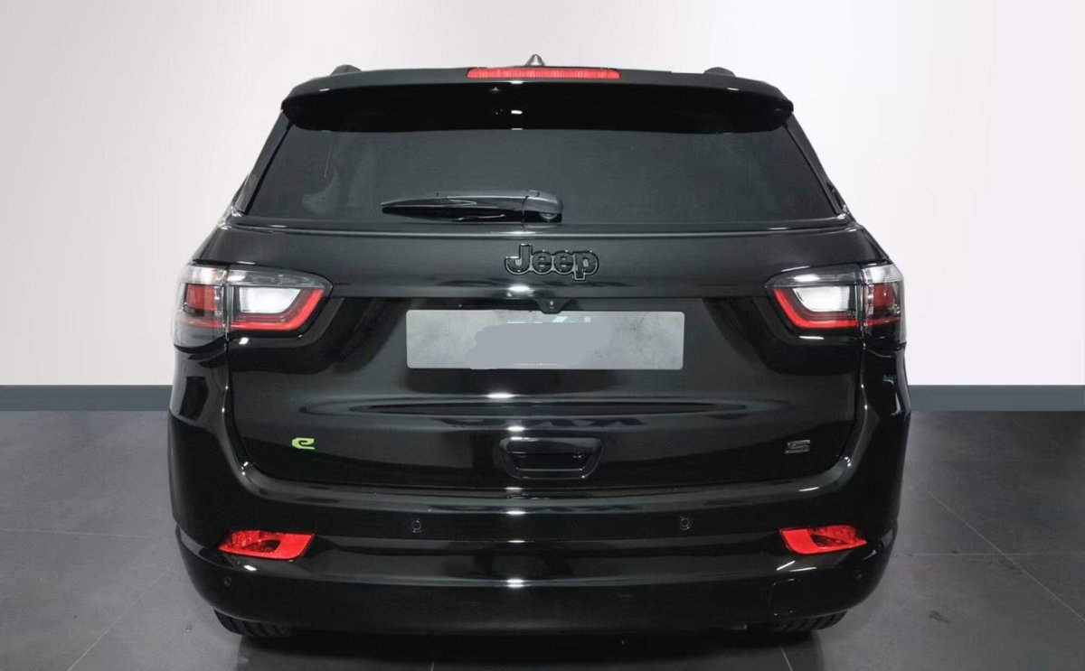 Jeep Compass 1.5 turbo t4 mhev Summit 2wd 130cv dct (2)