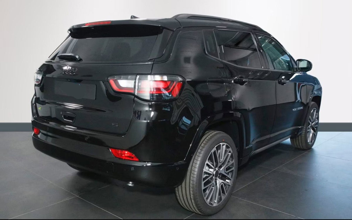 Jeep Compass 1.5 turbo t4 mhev Summit 2wd 130cv dct (4)