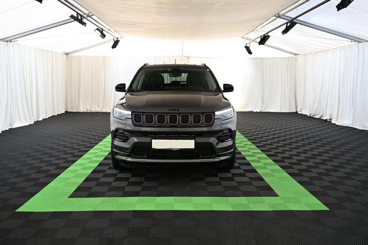 Jeep Compass 1.5 turbo t4 mhev Summit 2wd 130cv dct (12)