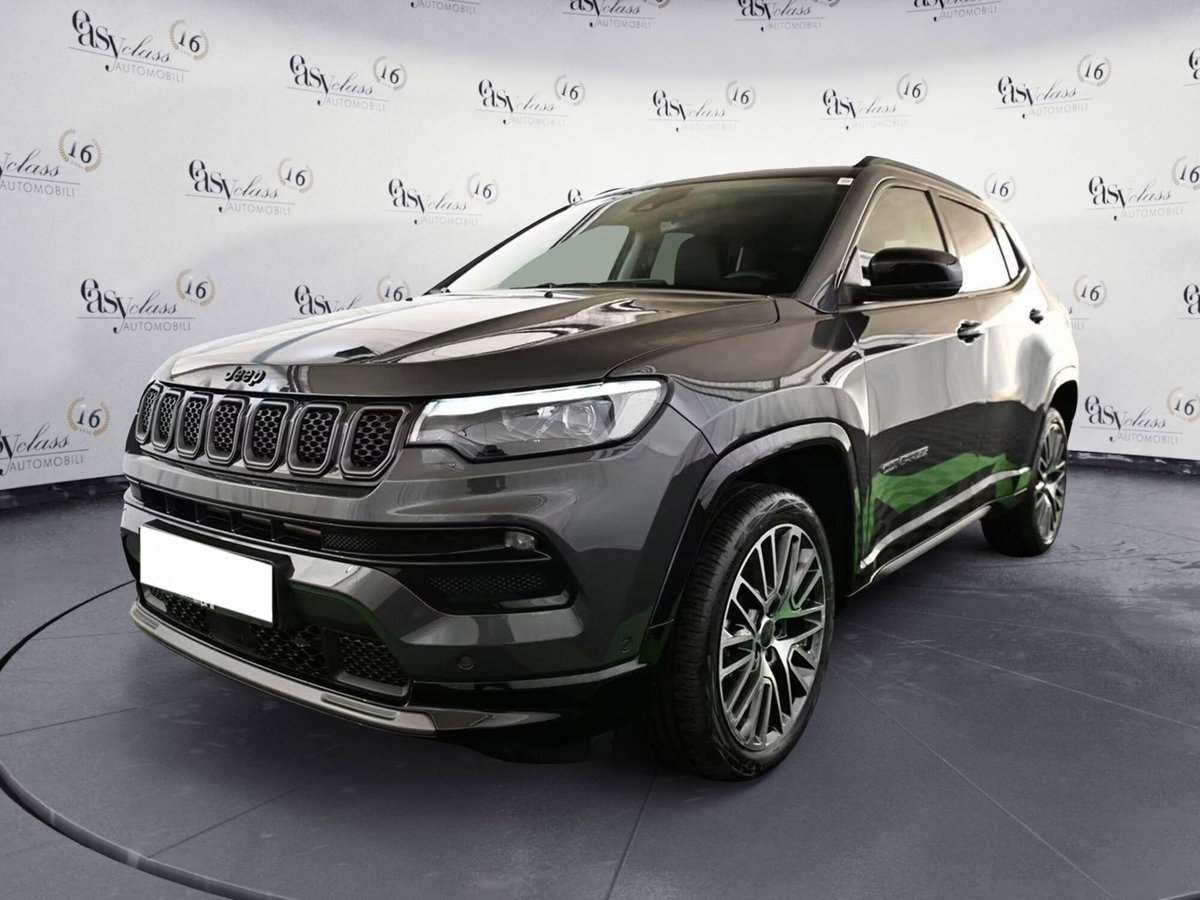 Jeep Compass 1.5 turbo t4 mhev Summit 2wd 130cv dct (2)
