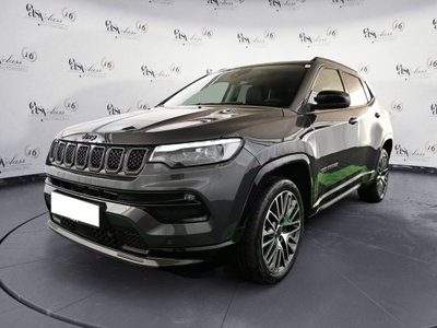 Jeep Compass 1.5 turbo t4 mhev Summit 2wd 130cv dct (2)
