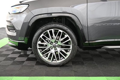 Jeep Compass 1.5 turbo t4 mhev Summit 2wd 130cv dct (9)