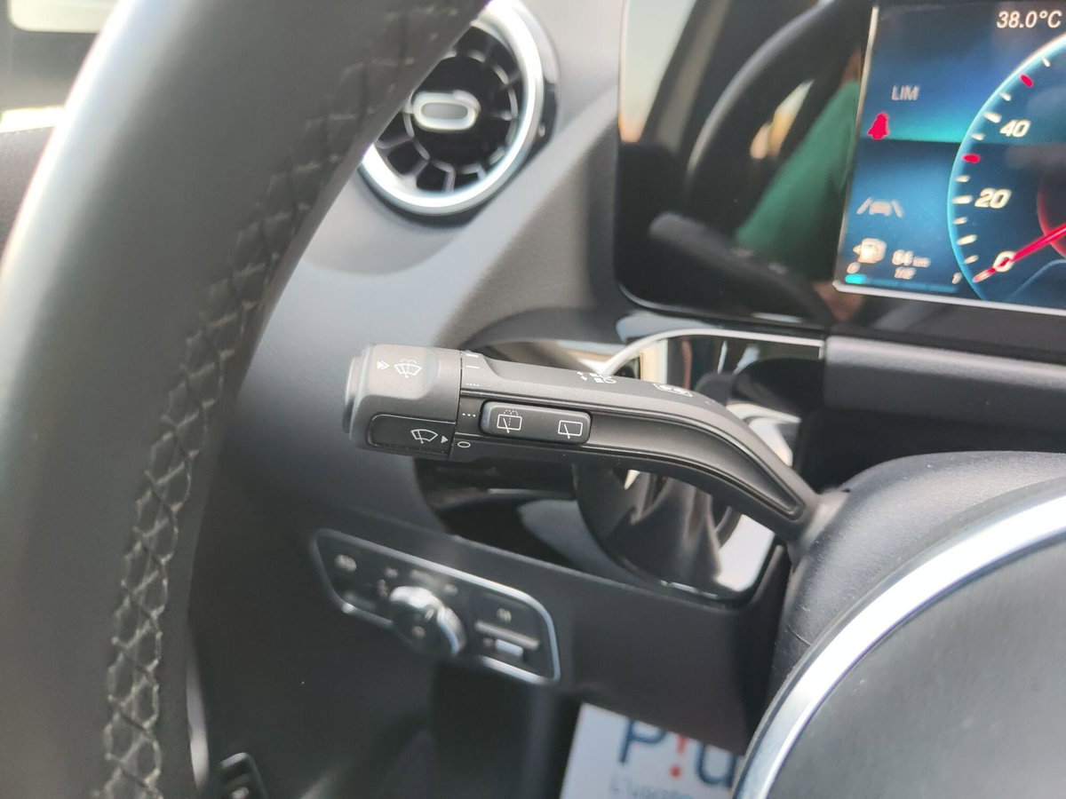 Mercedes-Benz Classe B 180 d Automatic Sport Plus (11)
