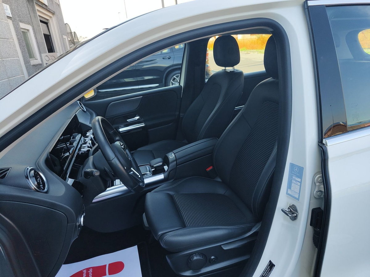 Mercedes-Benz Classe B 180 d Automatic Sport Plus (3)