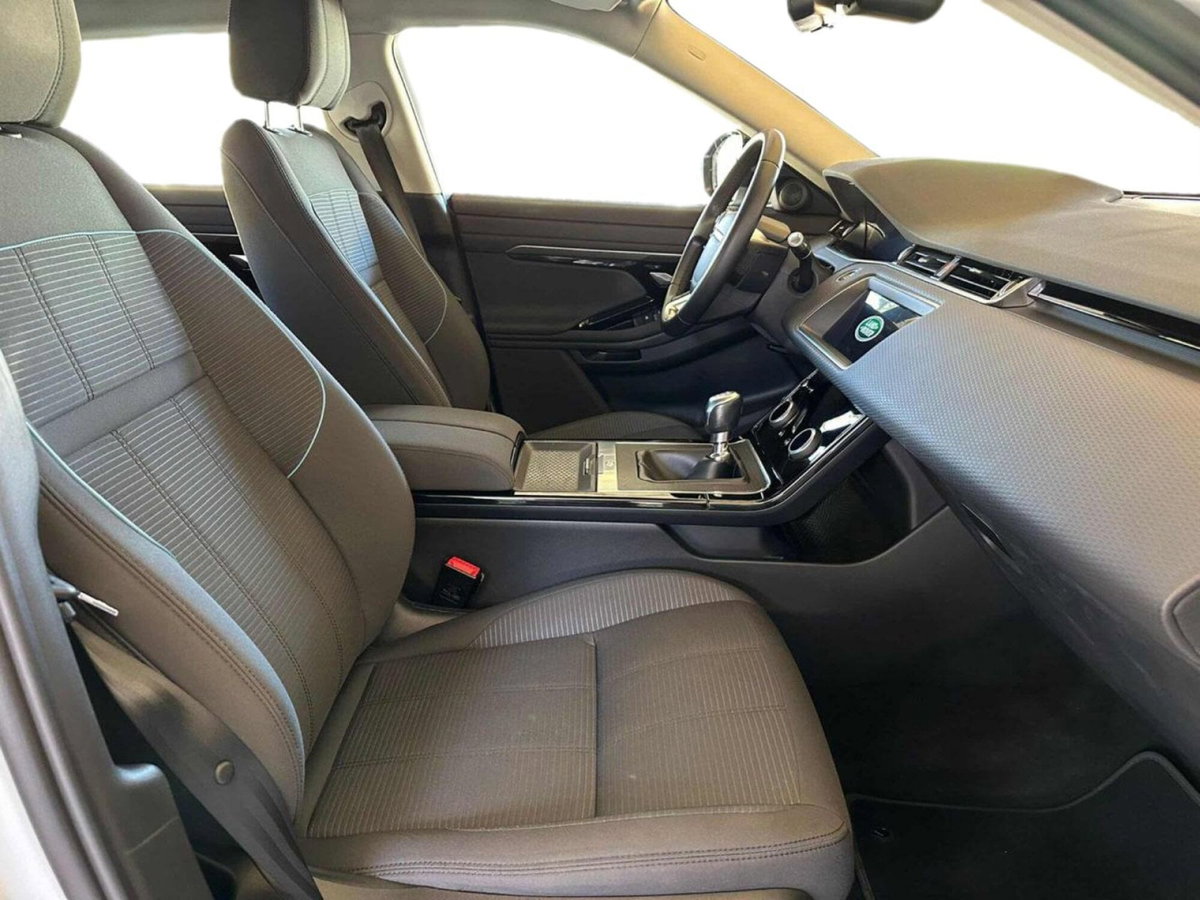 Land Rover Range Rover Evoque 2.0D I4-L.Flw 150 CV (10)