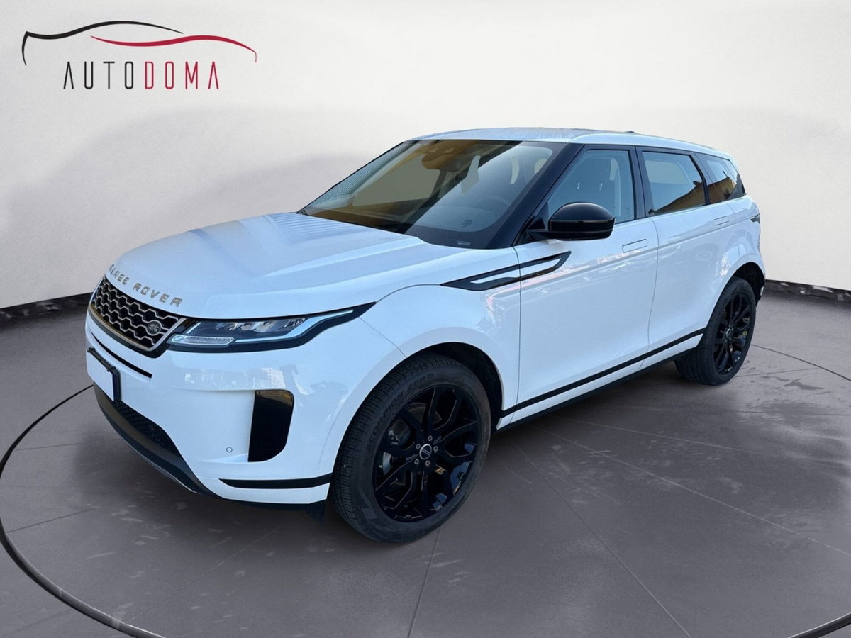 Land Rover Range Rover Evoque 2.0D I4-L.Flw 150 CV (2)