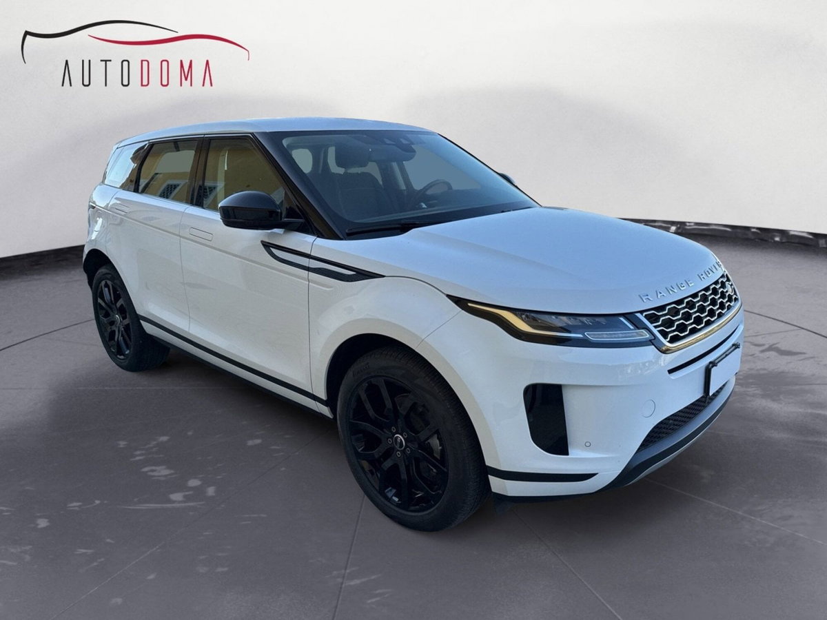 Land Rover Range Rover Evoque 2.0D I4-L.Flw 150 CV (3)