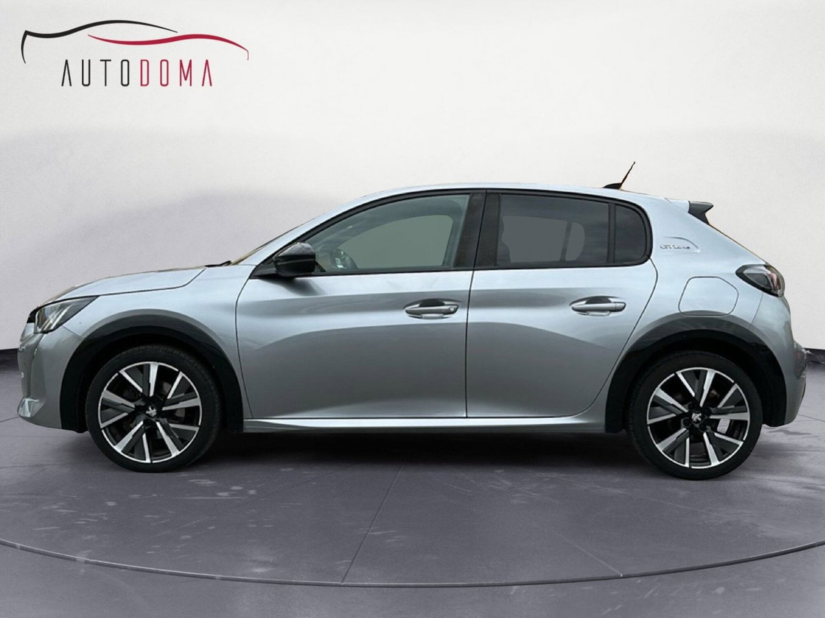 Peugeot 208 PureTech 100 Stop&Start 5 porte GT Line