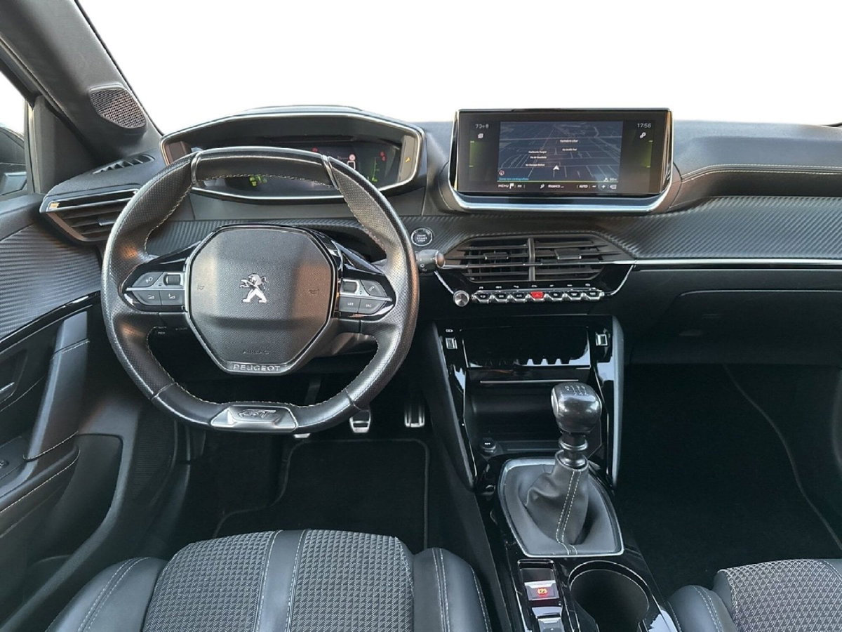 Peugeot 208 PureTech 100 Stop&Start 5 porte GT Line (12)