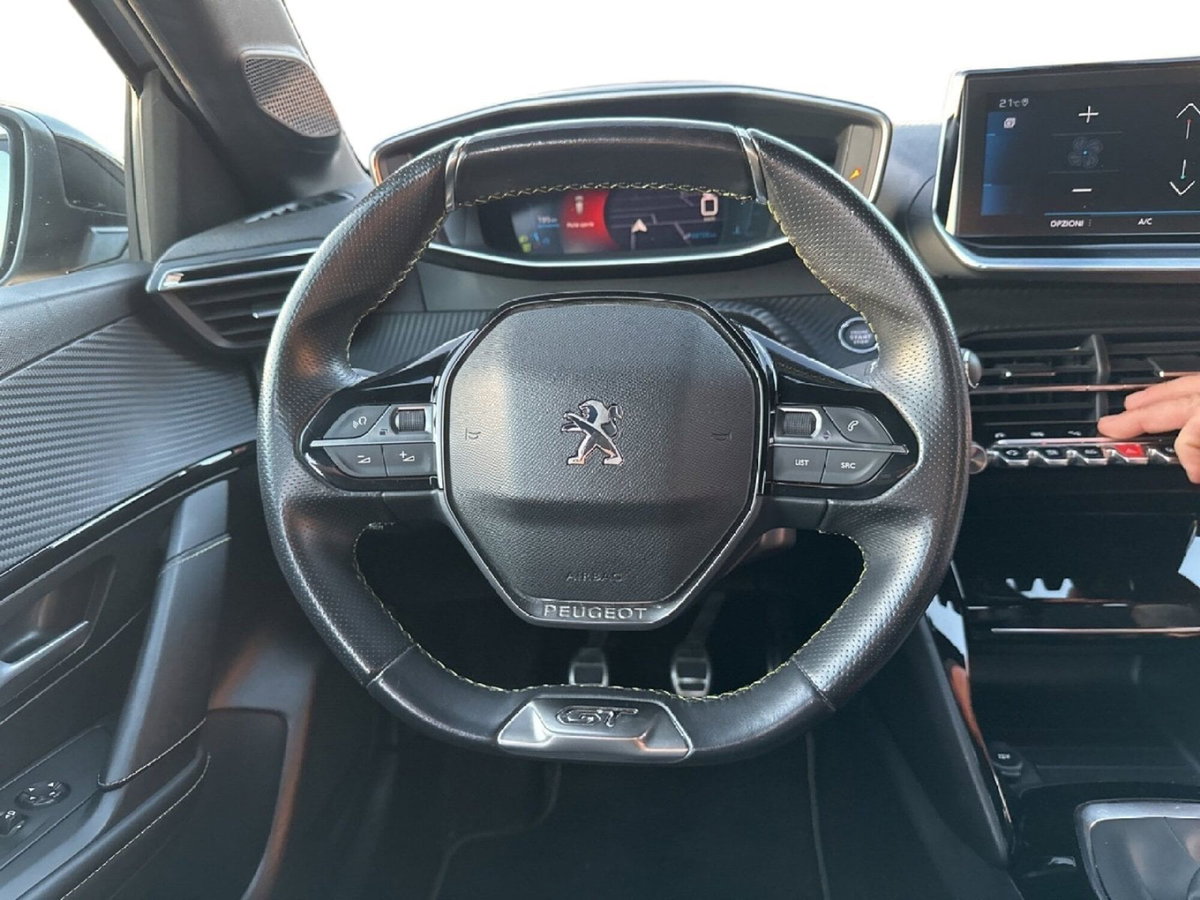 Peugeot 208 PureTech 100 Stop&Start 5 porte GT Line (19)