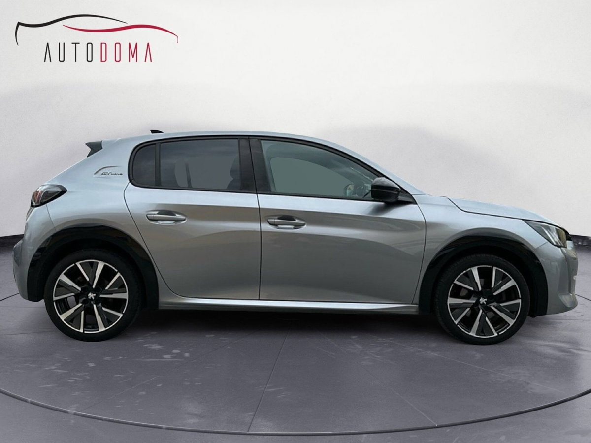 Peugeot 208 PureTech 100 Stop&Start 5 porte GT Line (2)