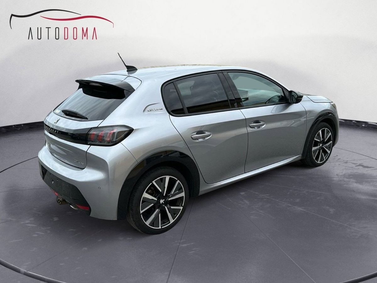 Peugeot 208 PureTech 100 Stop&Start 5 porte GT Line (7)