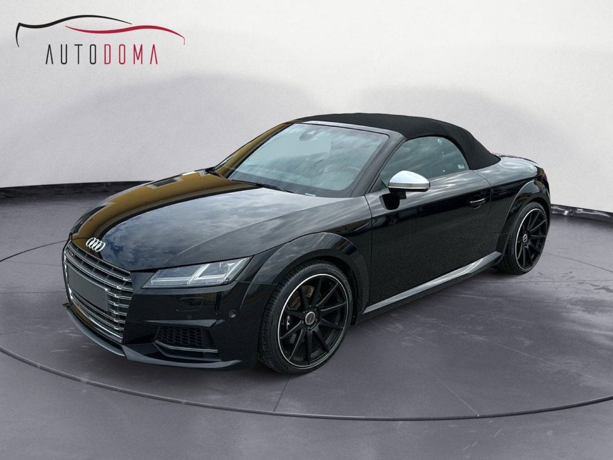Audi TT RS Roadster 2.5 TFSI quattro S tronic (3)