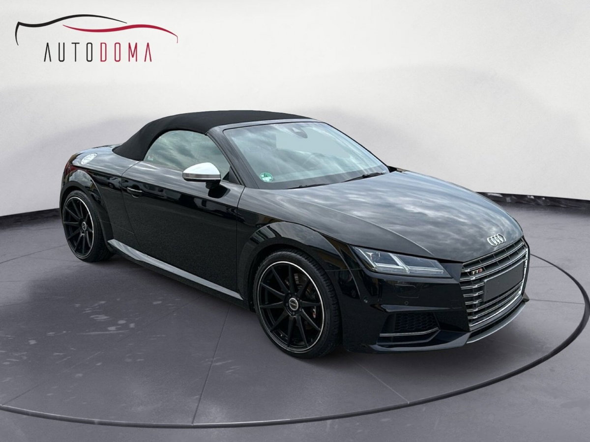 Audi TT RS Roadster 2.5 TFSI quattro S tronic (4)