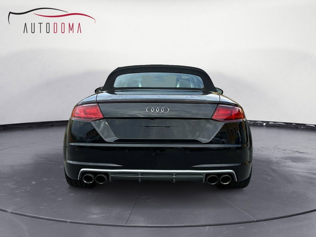 Audi TT RS Roadster 2.5 TFSI quattro S tronic (8)