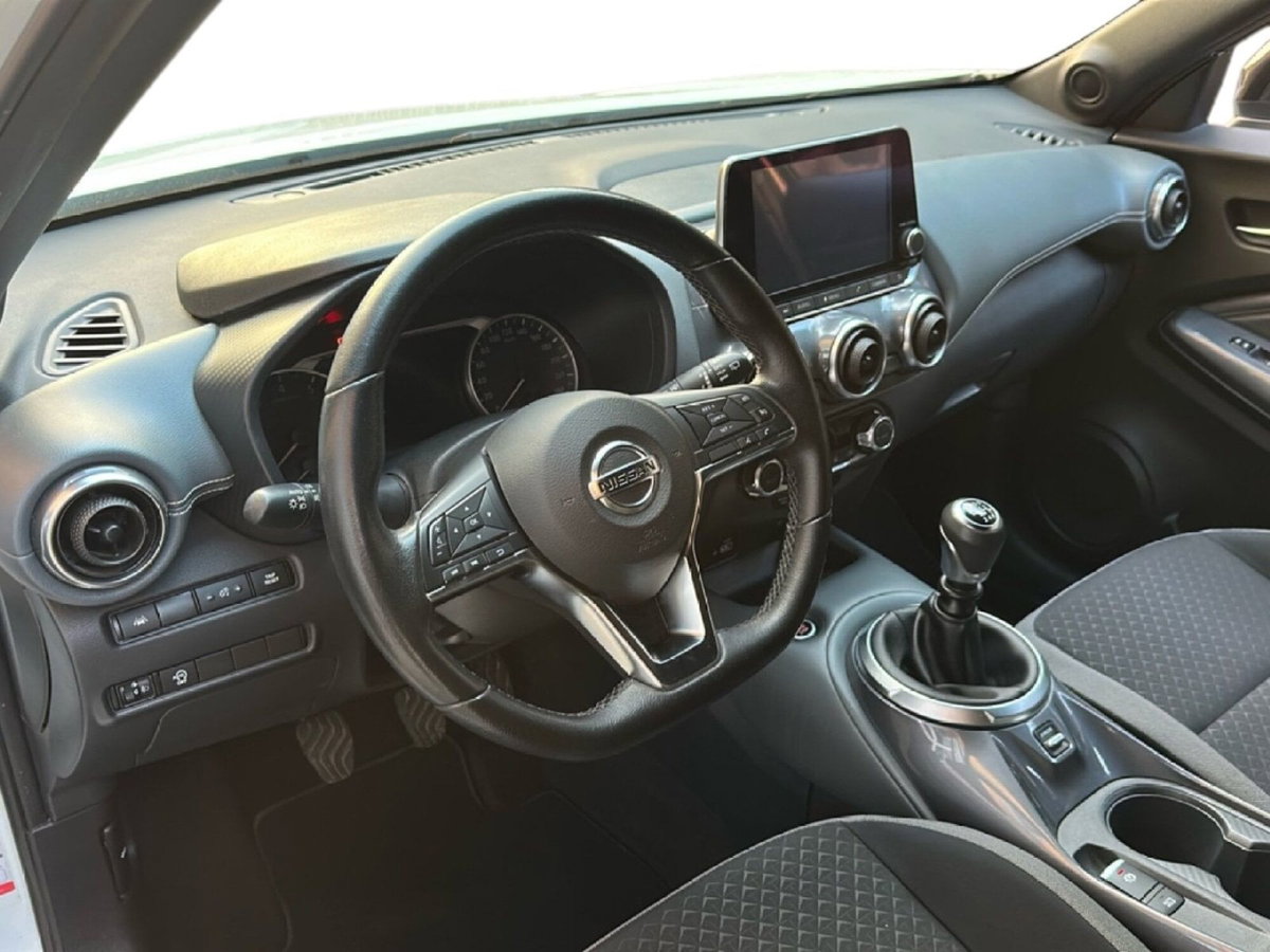 Nissan Juke 1.0 dig-t N-Connecta 114cv dct (11)
