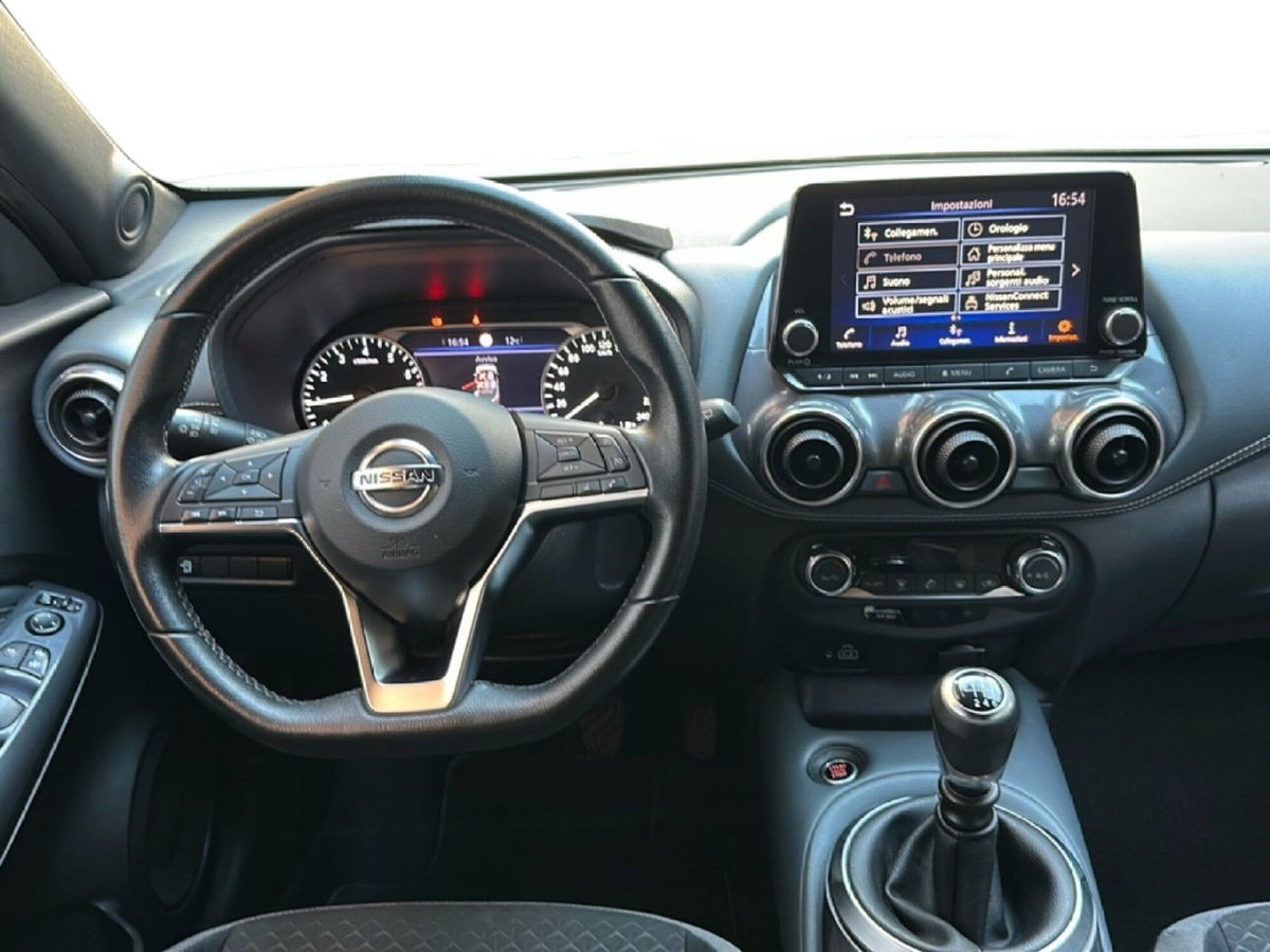 Nissan Juke 1.0 dig-t N-Connecta 114cv dct (13)