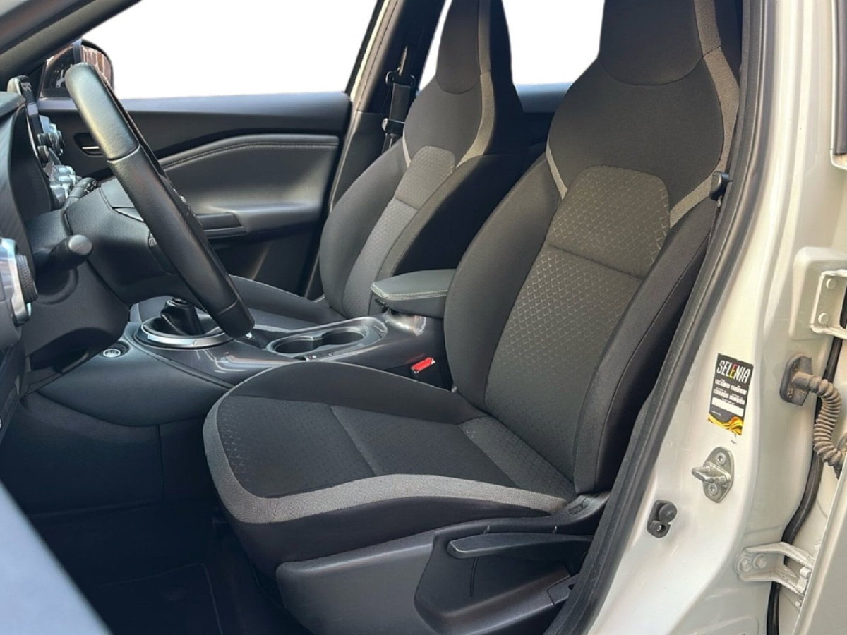 Nissan Juke 1.0 dig-t N-Connecta 114cv dct (14)