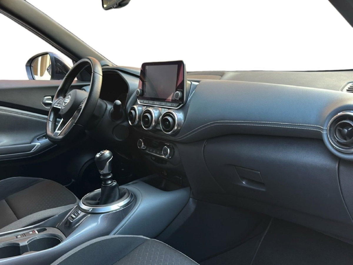 Nissan Juke 1.0 dig-t N-Connecta 114cv dct (16)