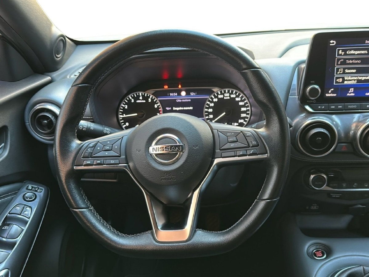 Nissan Juke 1.0 dig-t N-Connecta 114cv dct (17)