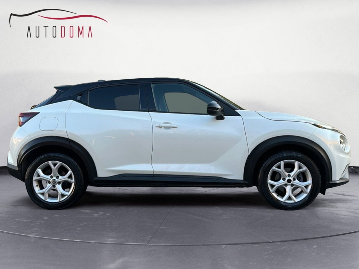 Nissan Juke 1.0 dig-t N-Connecta 114cv dct (2)