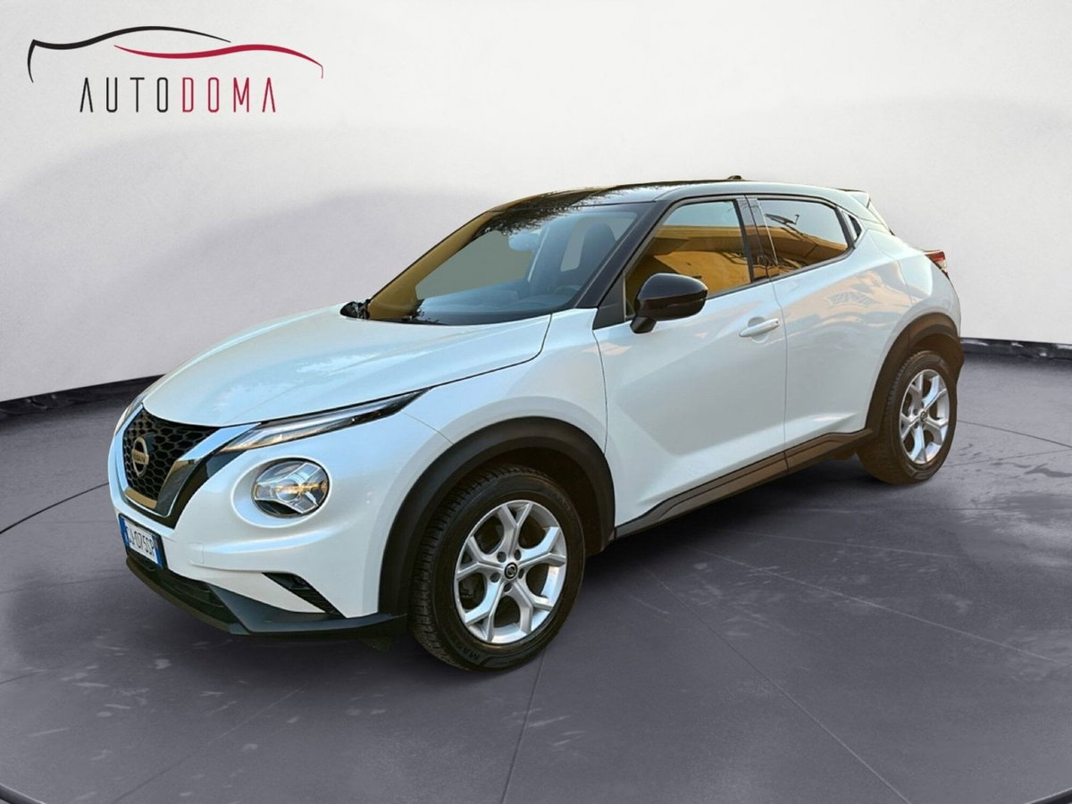 Nissan Juke 1.0 dig-t N-Connecta 114cv dct (3)