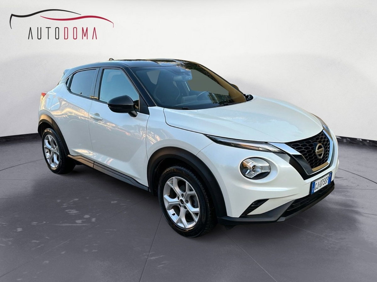 Nissan Juke 1.0 dig-t N-Connecta 114cv dct (4)
