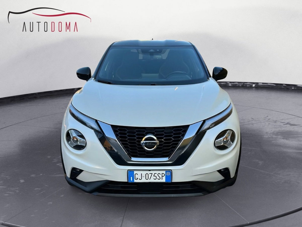 Nissan Juke 1.0 dig-t N-Connecta 114cv dct (5)