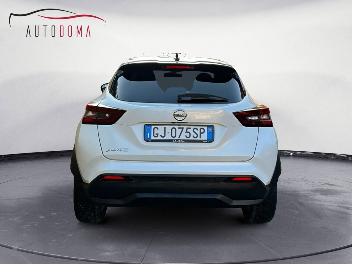 Nissan Juke 1.0 dig-t N-Connecta 114cv dct (6)