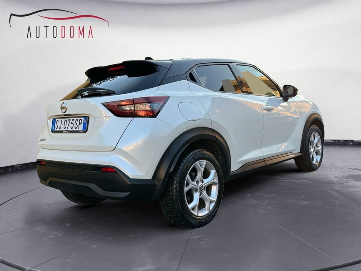 Nissan Juke 1.0 dig-t N-Connecta 114cv dct (7)
