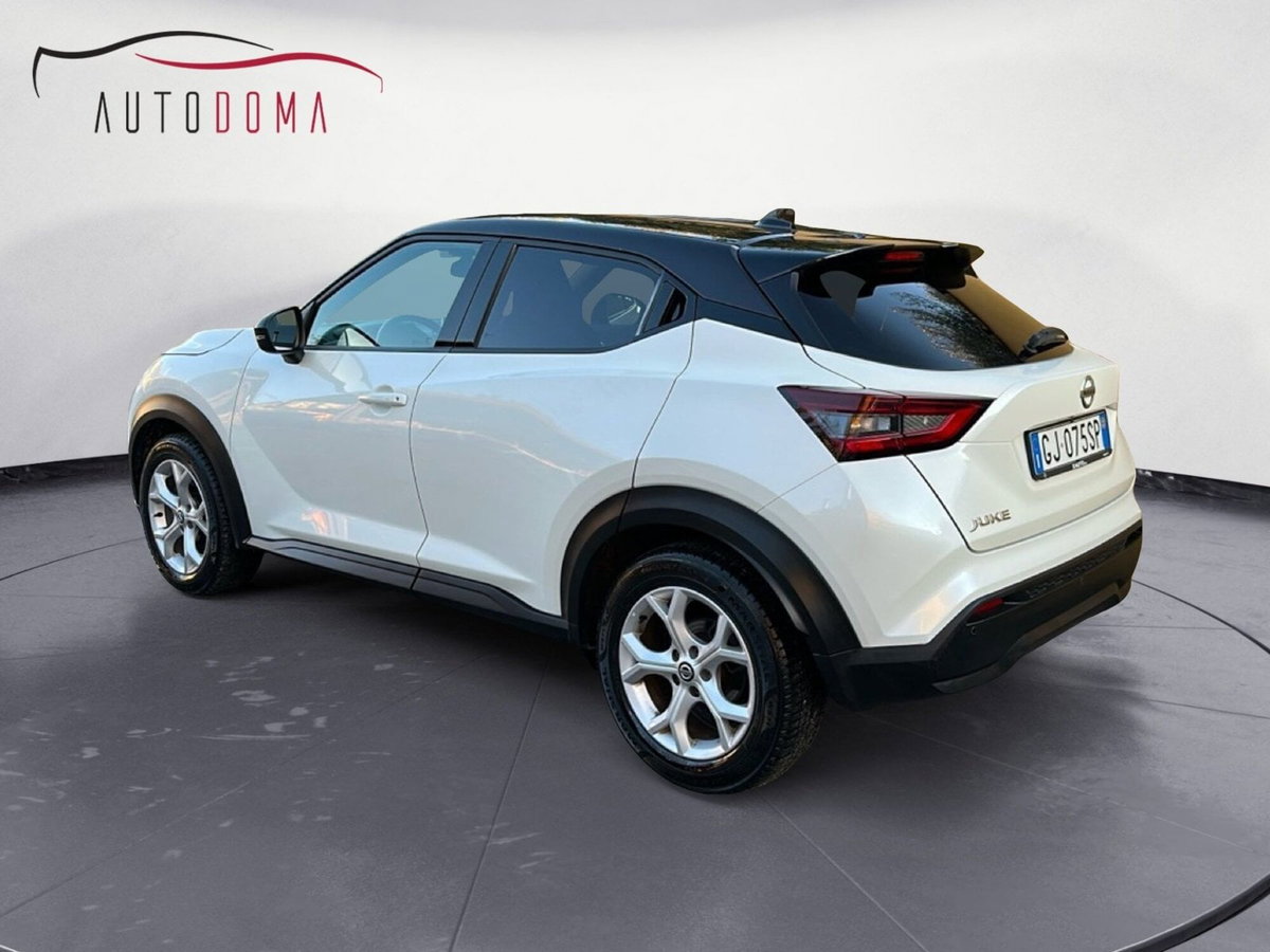 Nissan Juke 1.0 dig-t N-Connecta 114cv dct (8)