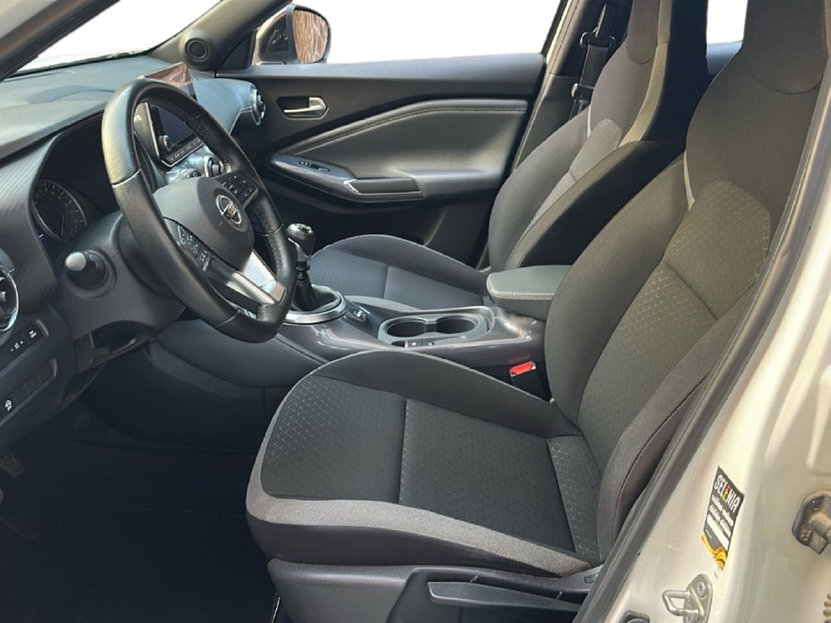 Nissan Juke 1.0 dig-t N-Connecta 114cv dct (9)