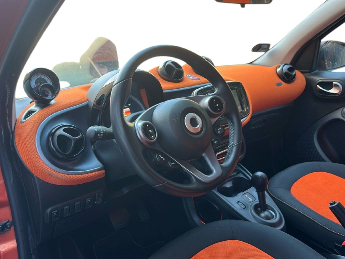 smart forfour forfour 70 1.0 twinamic Supertech (12)