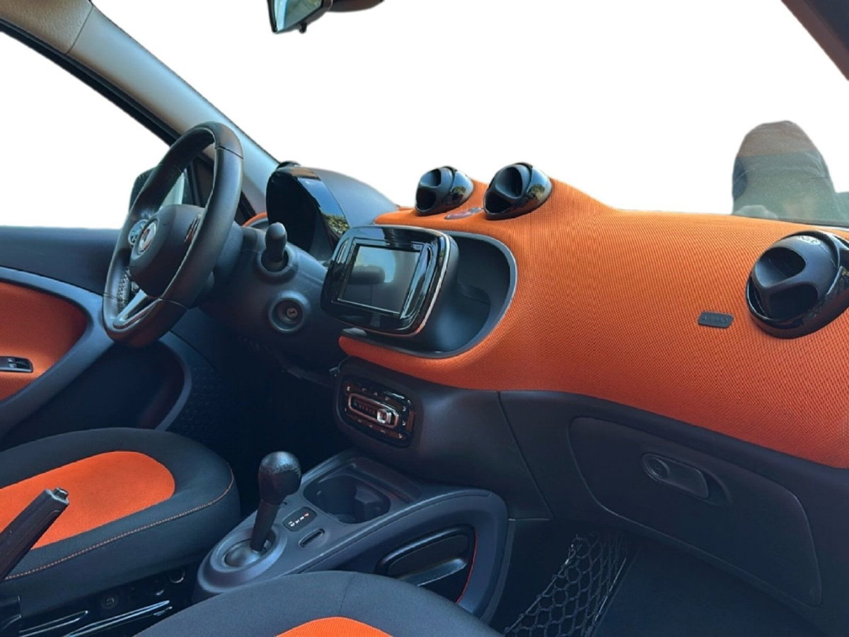 smart forfour forfour 70 1.0 twinamic Supertech (13)