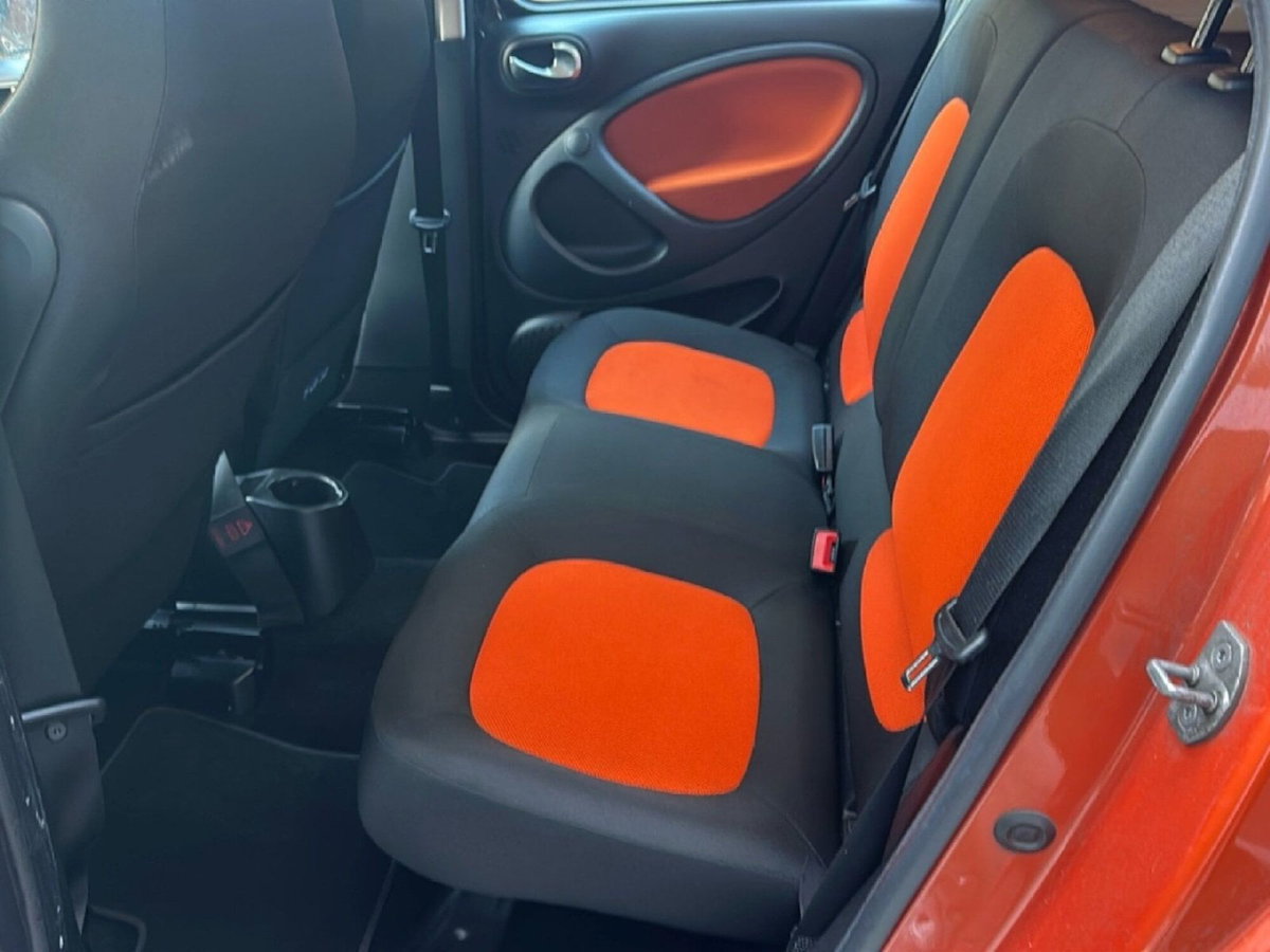 smart forfour forfour 70 1.0 twinamic Supertech (15)