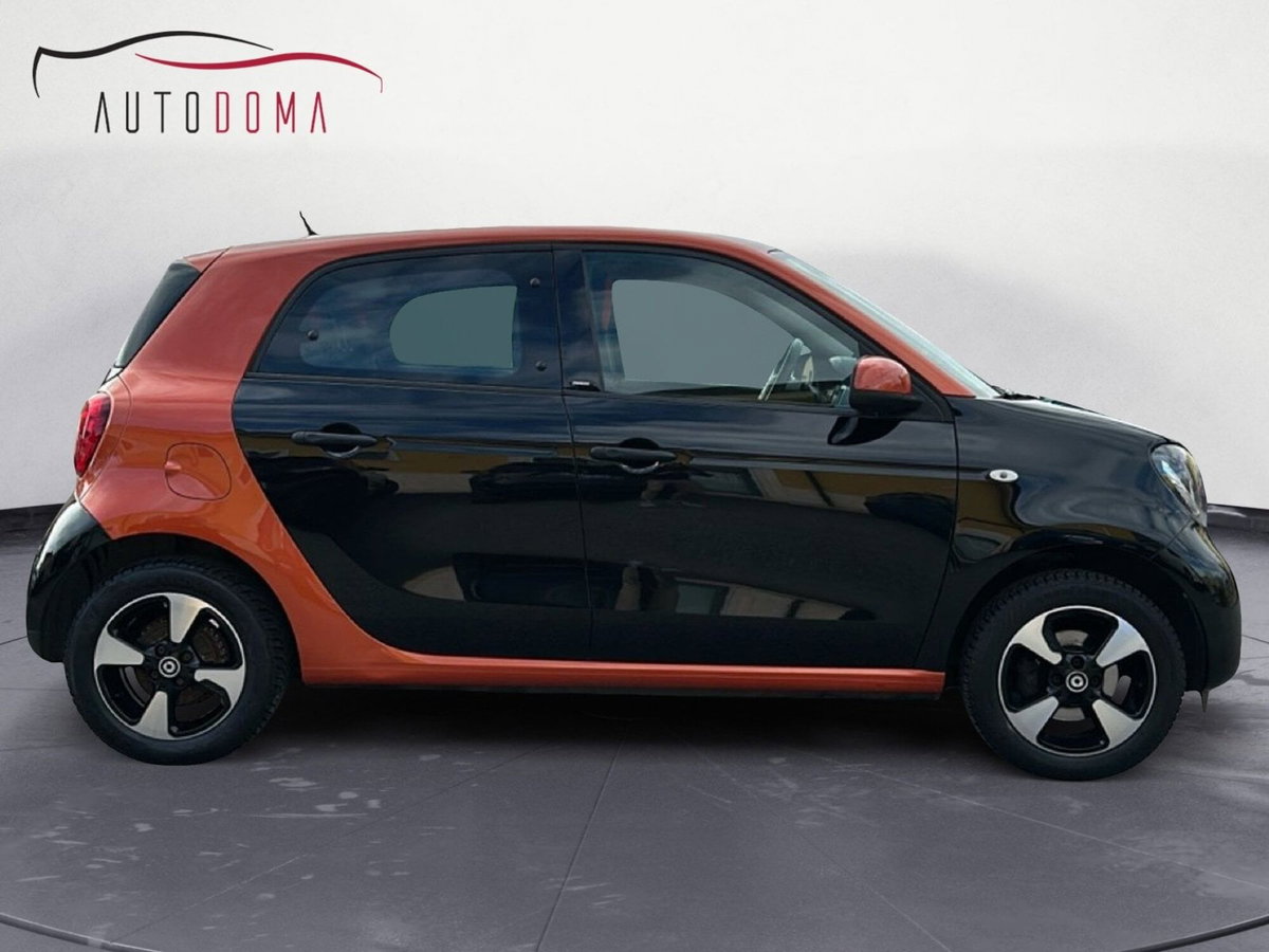 smart forfour forfour 70 1.0 twinamic Supertech (2)