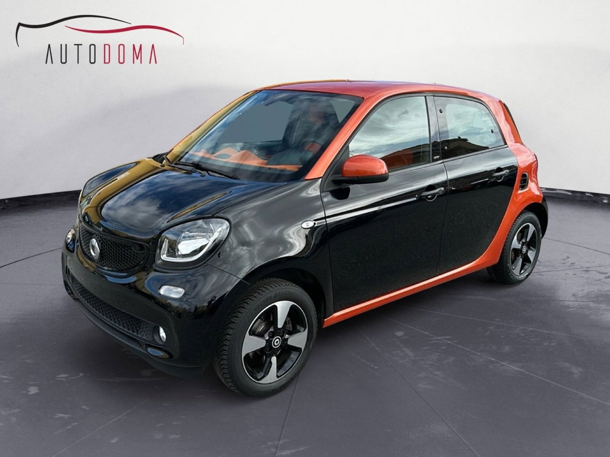 smart forfour forfour 70 1.0 twinamic Supertech (3)
