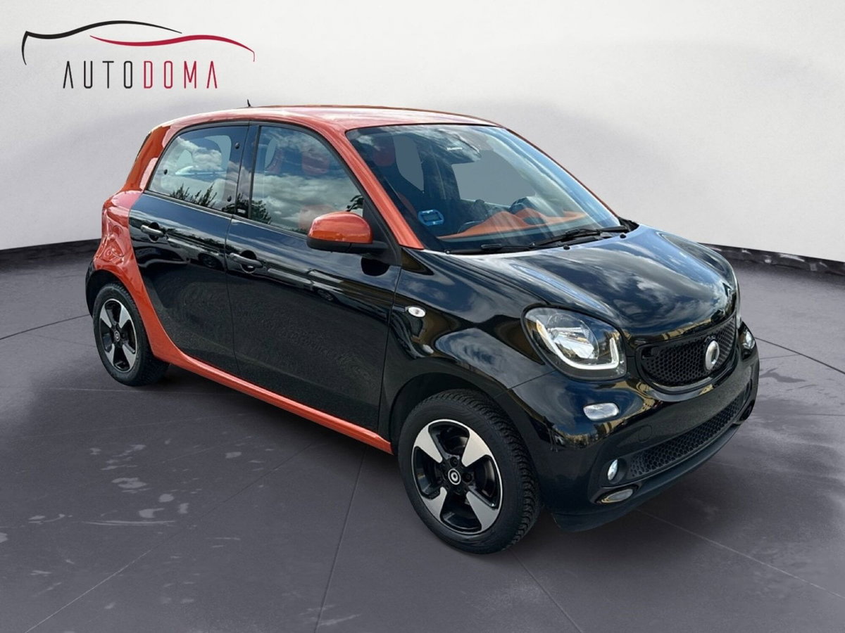 smart forfour forfour 70 1.0 twinamic Supertech (4)
