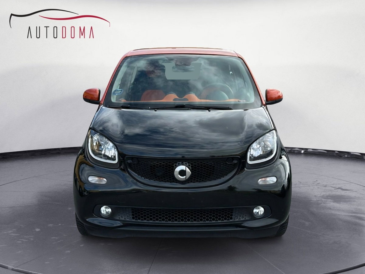 smart forfour forfour 70 1.0 twinamic Supertech (5)