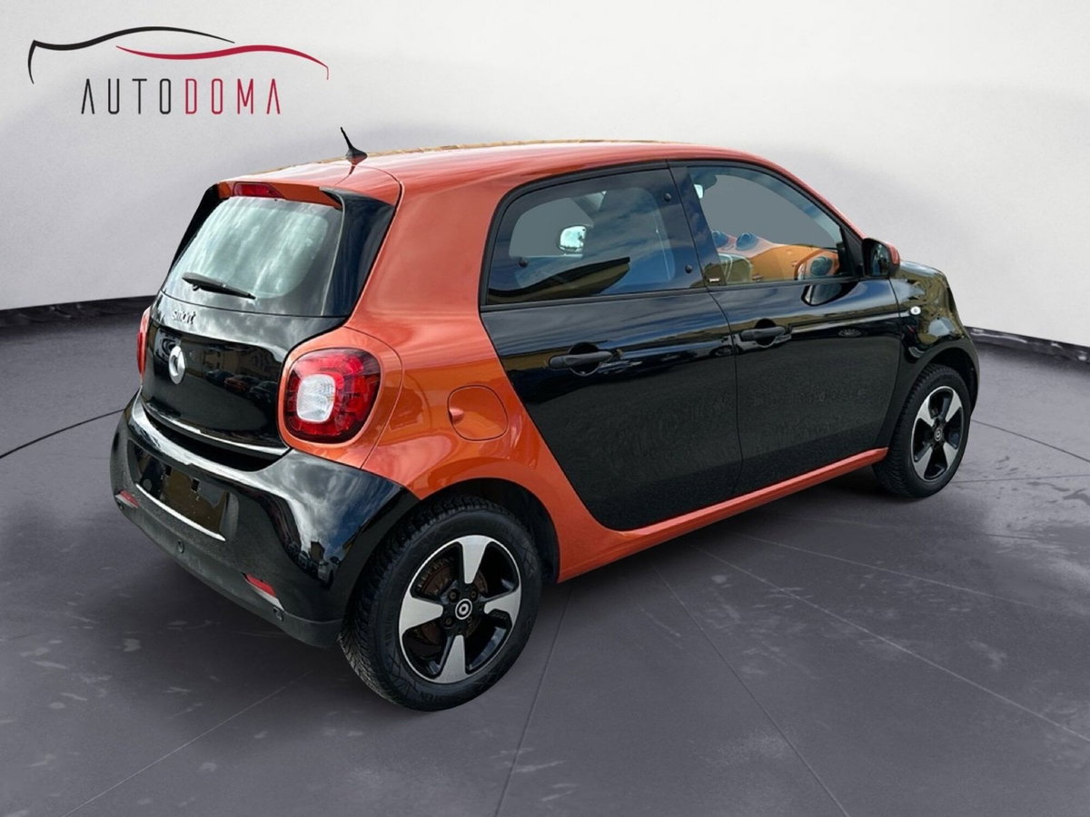 smart forfour forfour 70 1.0 twinamic Supertech (7)