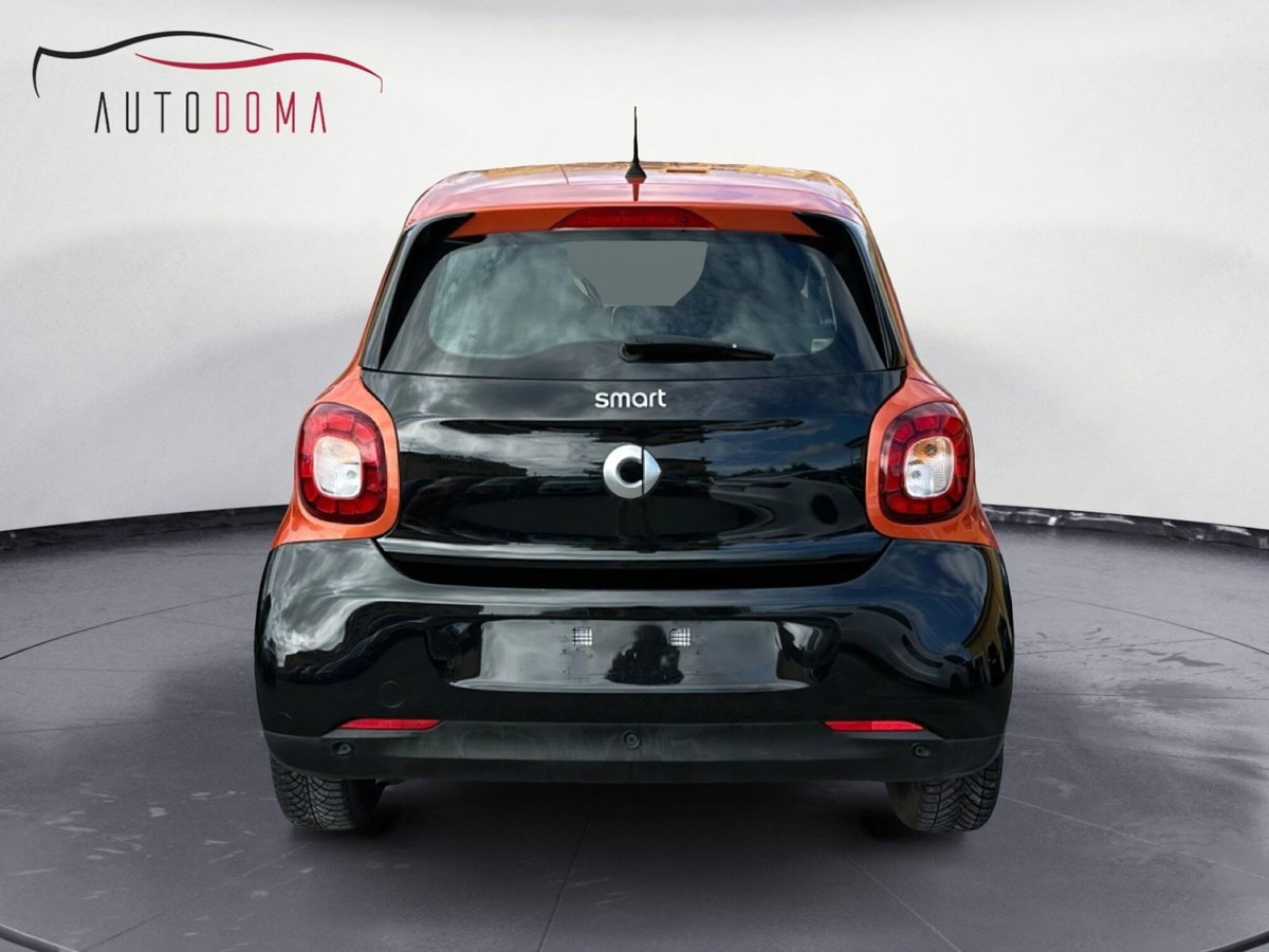 smart forfour forfour 70 1.0 twinamic Supertech (8)