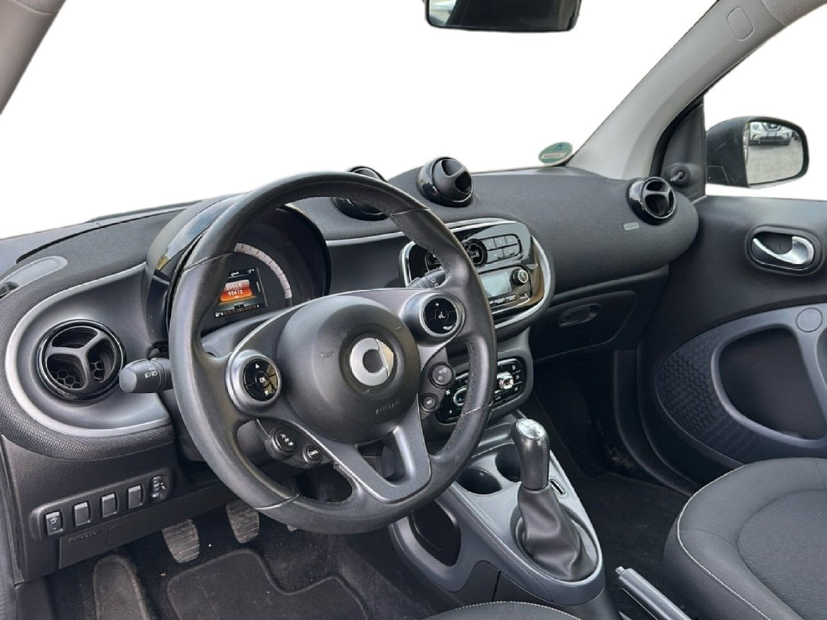 smart Fortwo 70 1.0 Passion (11)
