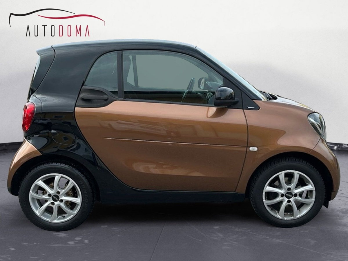 smart Fortwo 70 1.0 Passion (2)