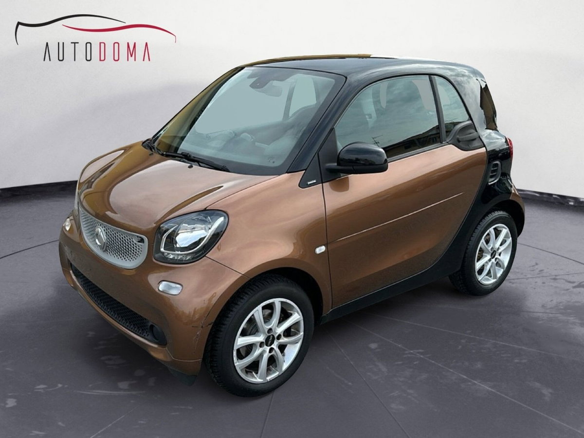 smart Fortwo 70 1.0 Passion (3)