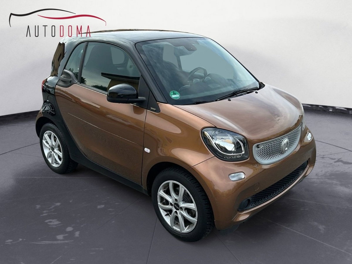 smart Fortwo 70 1.0 Passion (4)